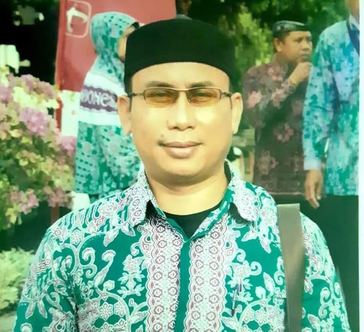 Ustadz Hamdan